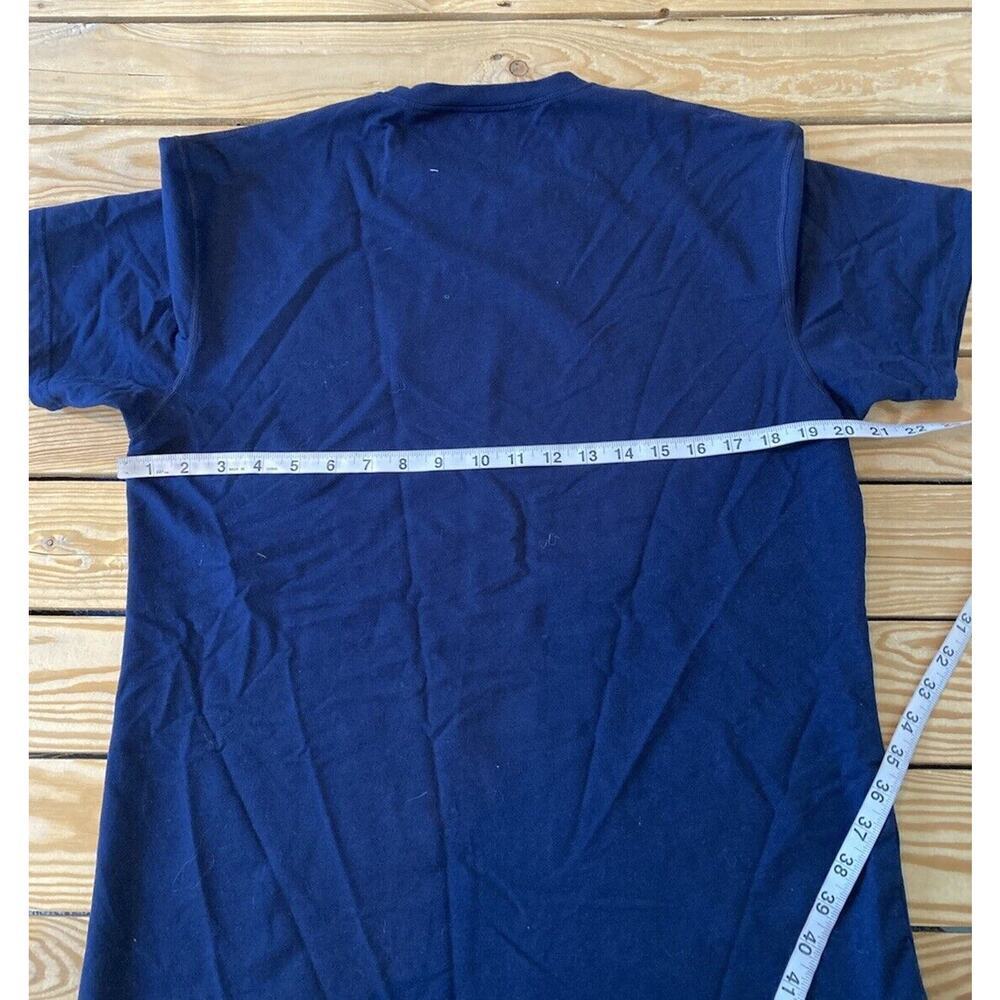 Bylt Basic Crew Split Hem T Shirt Size Large Men’… - image 7